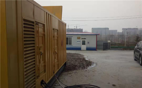 芷江发电机组电缆选型核心注意事项