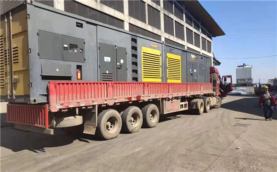芷江200KW发电机组适配电缆规格选型指南