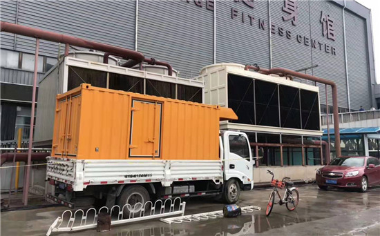 芷江300KW发电机组适配电缆规格选型指南
