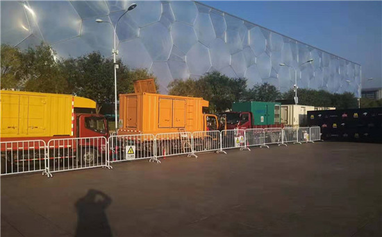 芷江400KW发电机组适配电缆规格选型指南
