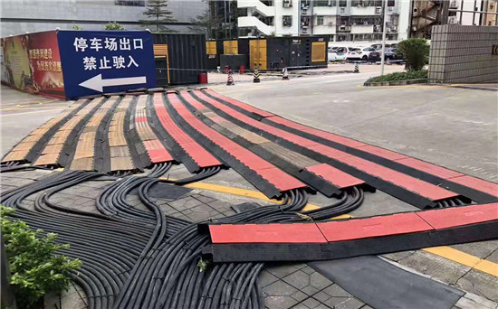 芷江发电机组电缆选型完整具体步骤（工程通用标准流程）